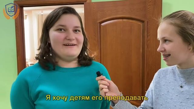 Кем хотят стать ученики школы 1482 в будущем | опрос смотреть онлайн