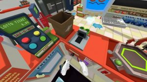 ?УЖАСНЫЙ МАГАЗИН (Job Simulator)
