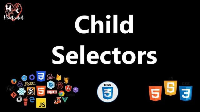 CSS SELECTOR (BASIC - ADVANCE HTML CSS JAVASCRIPT LESSON 13 COMPLETE) -HEARTCODED - TAGALOG