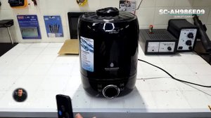 Увлажнитель воздуха. Какой выбрать? На обзоре Scarlett comfort | #УвлажнительВоздуха #Scarlett