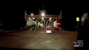 Паромы Греции и Италии Погрузка Игуменица -Бари