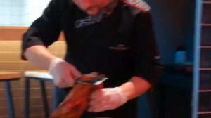 Утка по Пекински (нарезка)