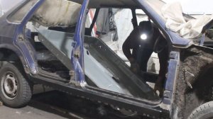 Как засунуть днище в ВАЗ - 21099, 09, 08.
