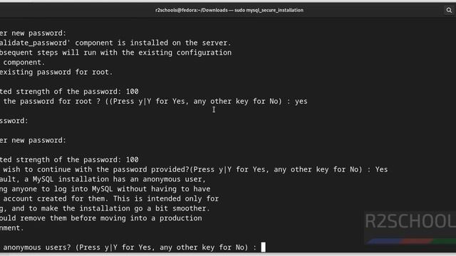 45. MySQL DBA: How to install and configure MySQL 8 on Fedora 38 смотреть онлайн