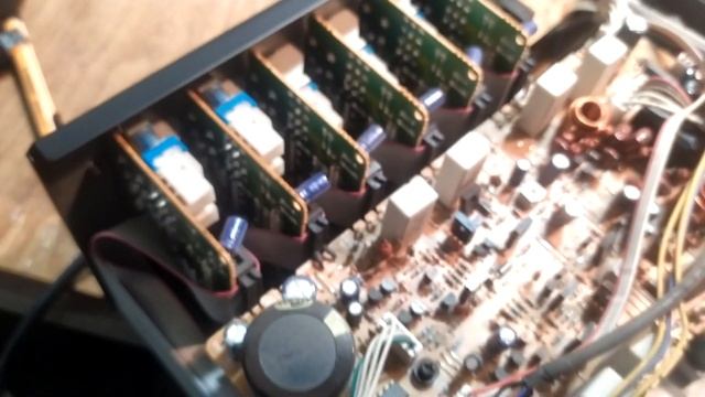 Усилитель InterM протестует и японские микросхемы смотреть онлайн