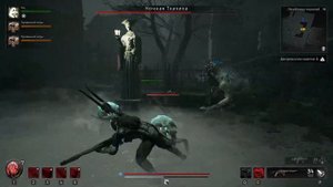 Remnant 2 Босс Ночная Ткачиха: Советы и Тактика #remnant2 #remnant2gameplay #remnant2review #remnan