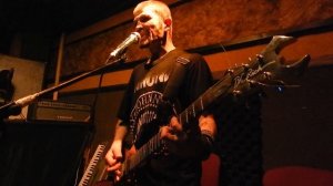 Константин Ступин и группа Ночная трость - Пушистый хвост лисицы (репетиция в ДК ЖД 24.05.2014)