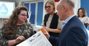 Руководство "Щёлковского Водоканала" поздравило сотрудников с профессиональным праздником