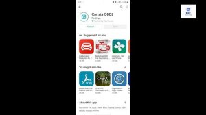 Carista OBD2 Adapter & App- Advanced Diagnostics (Review on VW Passat B8)