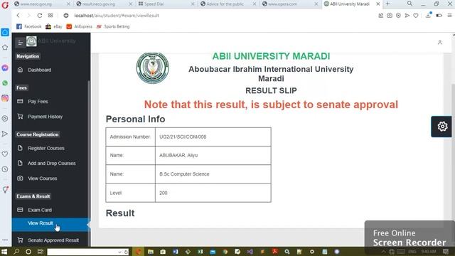 How to do Course Registration смотреть онлайн