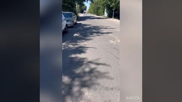 Пьяный пилот Audi протаранил Golf на перекрёстке !