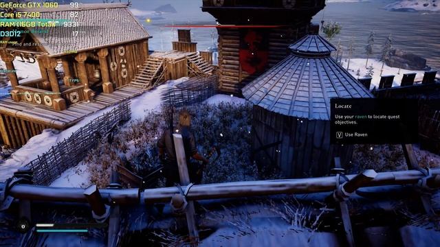 Assassin's Creed Valhalla 4K - GeForce GTX 1060 - Core i5 7400 - 16GB RAM смотреть онлайн