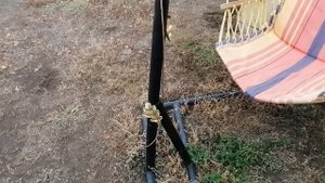 Подвесное кресло-гамак