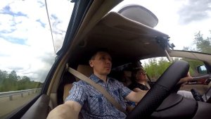 В крым из Якутска на автомобиле . серия третья, Могочи - Чита