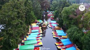 Mexico City, CDMX, Mexico 🇲🇽 in 4K ULTRA HD 60 FPS by Drone