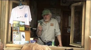 Экскурсия на орнитологическую станцию Фрингилла на Куршской косе