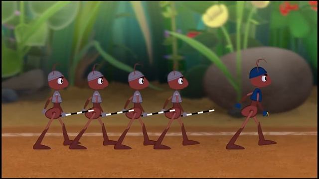 Политическая отсылка в Лунтике! смотреть онлайн