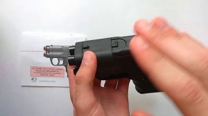 Обзор аэрозольного пистолета Премьер-4 - обзор интернет магазина Perfect-Gun.ru