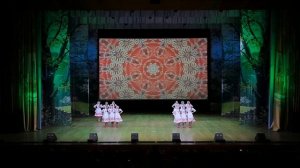 Танец "Дробушки" - Ансамблю народного танца "КАЛИНКА" 15 лет!