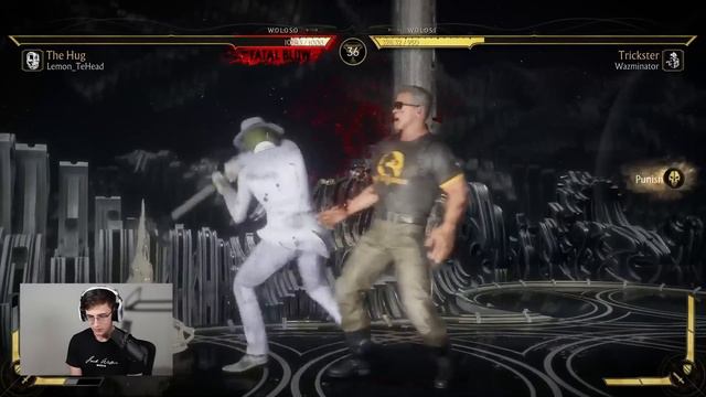 5 INCREDIBLY RARE BRUTALITIES in Mortal Kombat 11 (Ranked Mode Challenge)