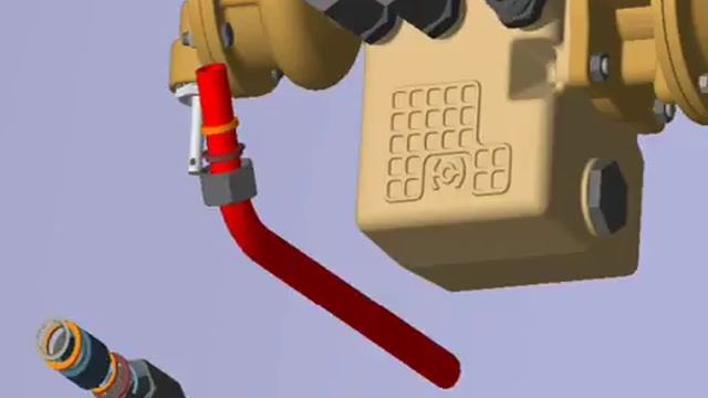 Монтаж безрезьбовых, трехмерное смотреть онлайн