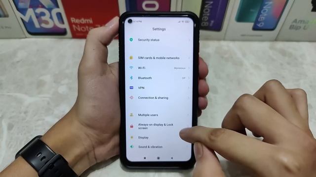 Redmi Note 9 New 3+ Hidden Settings | Always On Display | Tips & Tricks Redmi Note 9 смотреть онлайн