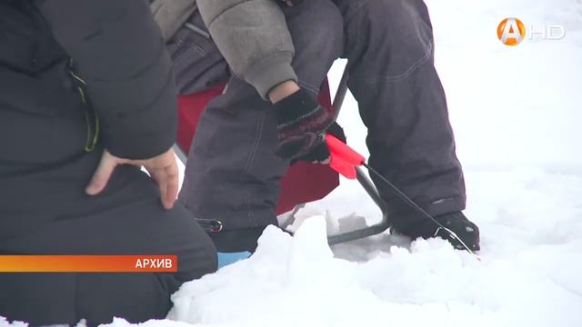 Глава региона получил приглашение на Праздник Севера после удачной рыбалки с сыном смотреть онлайн