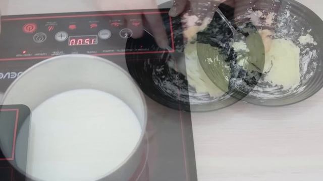 Рецепт булочек сдобных с заварным кремом