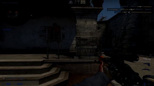 Чувствую мне дадут  скоро VAC!! PER4SKILLVAC BAN 