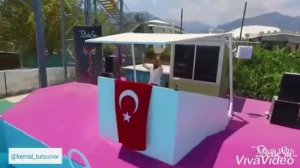 Аквапарк в Кемере #Dolupark#kemer#турция