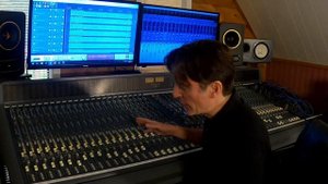 Mixing with Tannoy Gold 7 Monitors