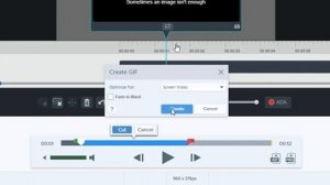 Snagit 13: Create an Animated GIF