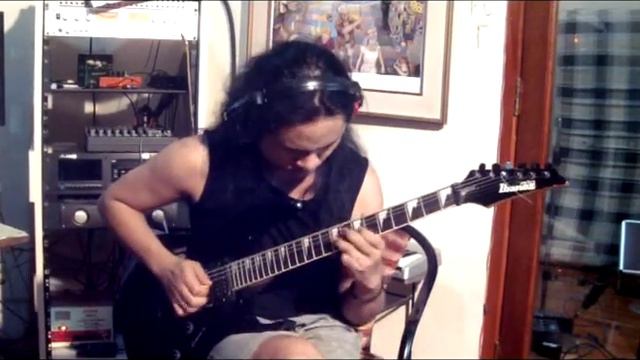 FLYING WITH IBANEZ INDONESIA GUITAR CHALLENGE 2014 - WIRA PETIR смотреть онлайн