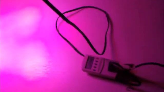 DrGrowrite 240 Watt lie VS growlightpro 180W,270Watt 6 band смотреть онлайн