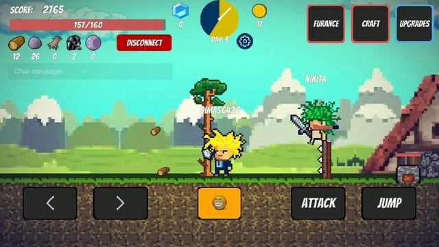 Играем в pixel survive game по сети часть 2 смотреть онлайн