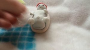 Обзор на мини реборна сделанный своими руками/ мини реборн черепашка/мини реборн