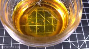 How to Easily clean DMT - Heptane Wash