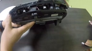 Решение проблемы кручения на месте и лечение ошибка C2