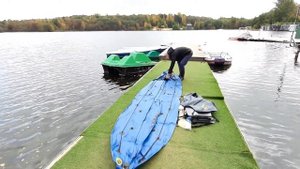 Каяк Варвар 480. Лучшее соотношение цена-качество, на мой взгляд...