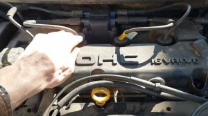 Провалы при резком нажатии на педаль газа