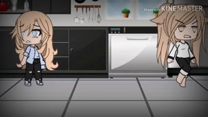 Старших тоже надо любить|мини-фильм|Гача лайф