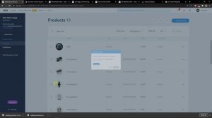 How To Import Products In Wix