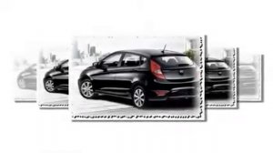Oбзор Hyundai Accent Хюндай, Хундай Акцент хэтчбек
