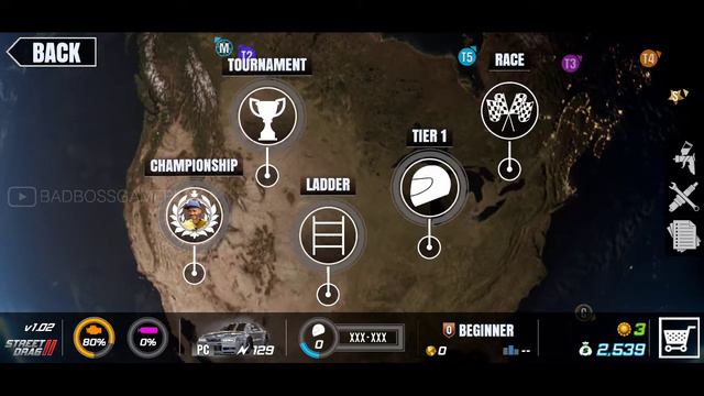 Street Drag 2 (Early Access) Android Gameplay HD смотреть онлайн