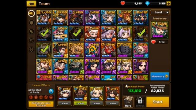 [Soulking DRAGON STONE] Ideas behind AUTO DS Legendary (with footage) смотреть онлайн