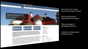 How to make a property management website for webdesigners in 2021 using WordPress and Elementor