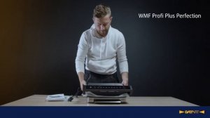 Gril WMF Profi Plus Perfection | unboxing