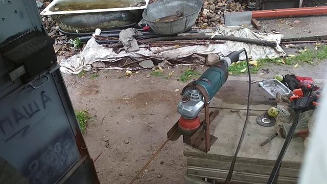 Очистка арматуры от ржавчины смотреть онлайн