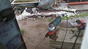 Очистка арматуры от ржавчины