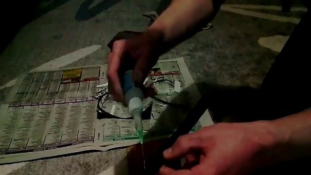 Рекламная вывеска калинка смотреть онлайн